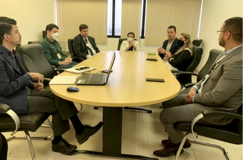 Reunião Concurso Extrajudicial