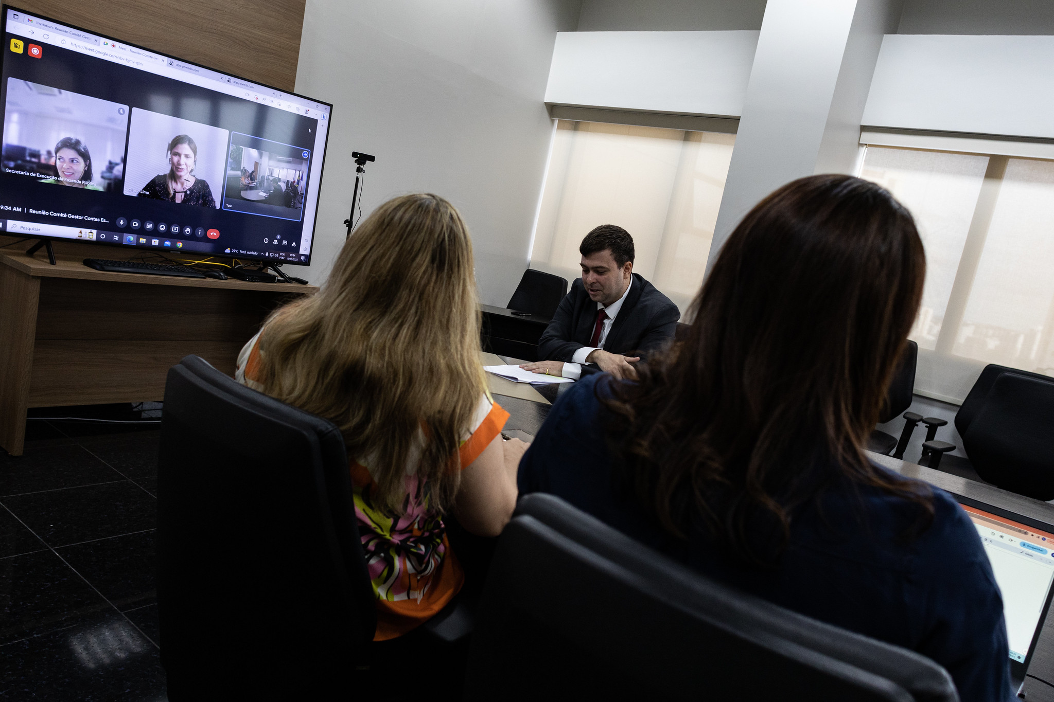 Reunião Precatórios 15 de Maio de 2023