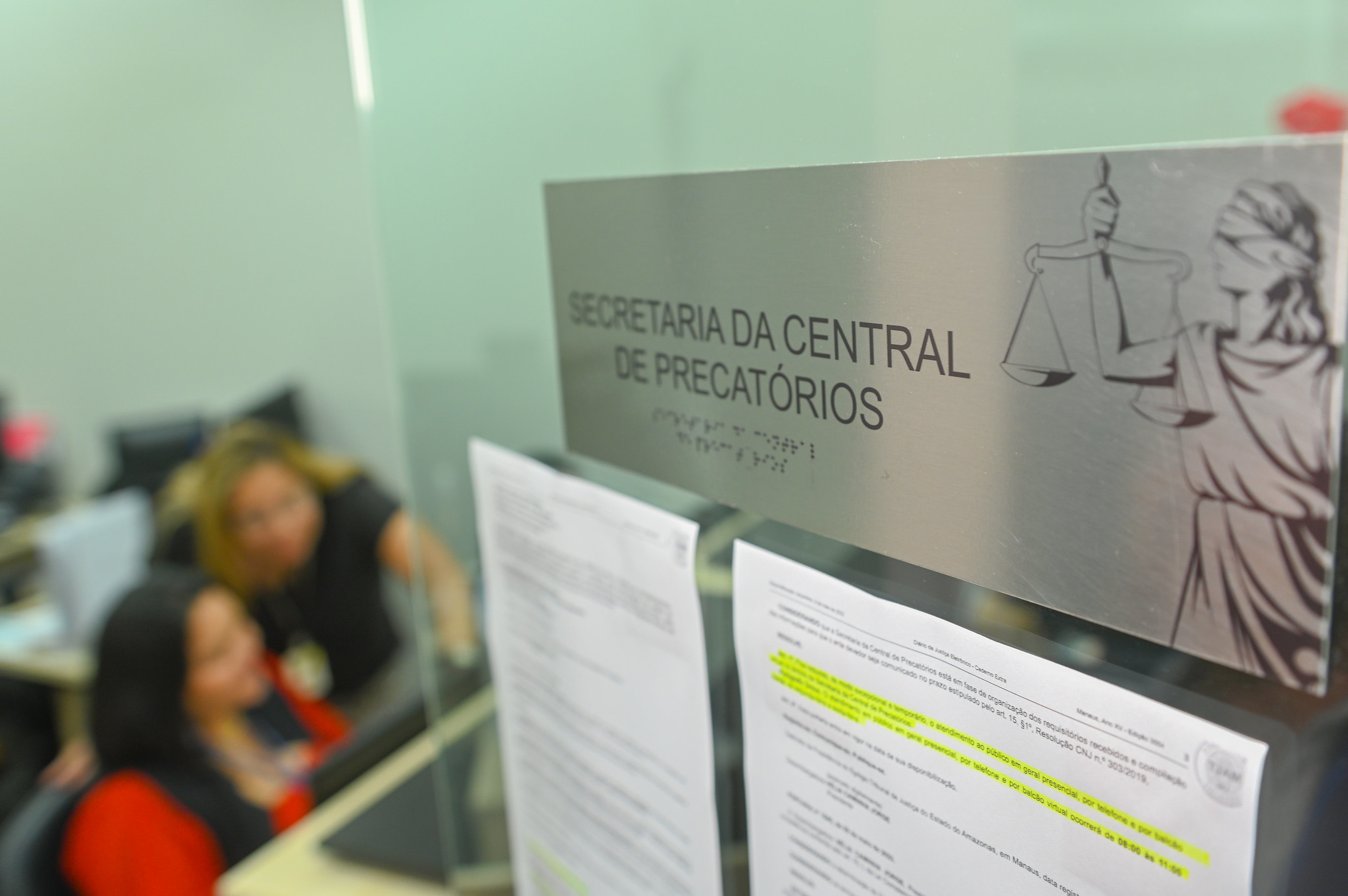 Secretraria Precatórios