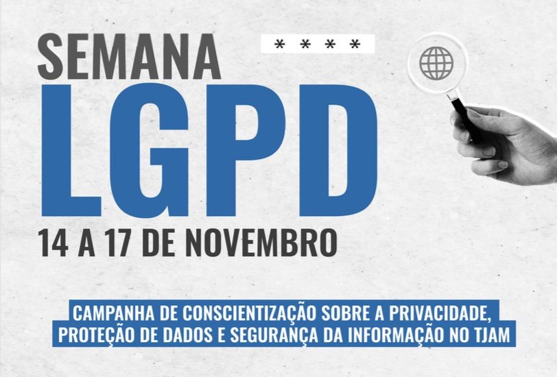 Semana LGPD