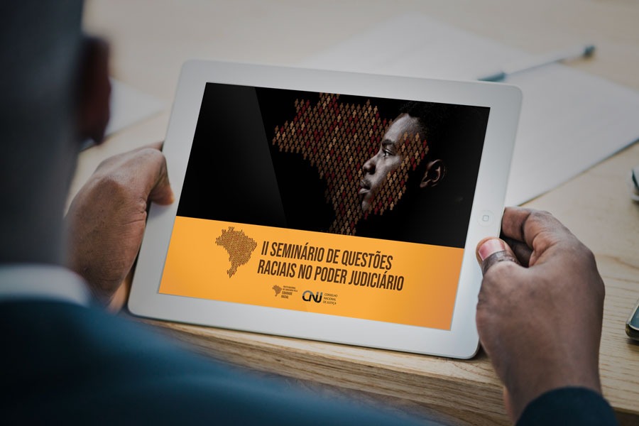 Seminário Questões Raciais