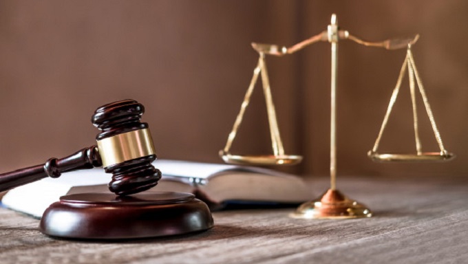 Símbolo Justiça