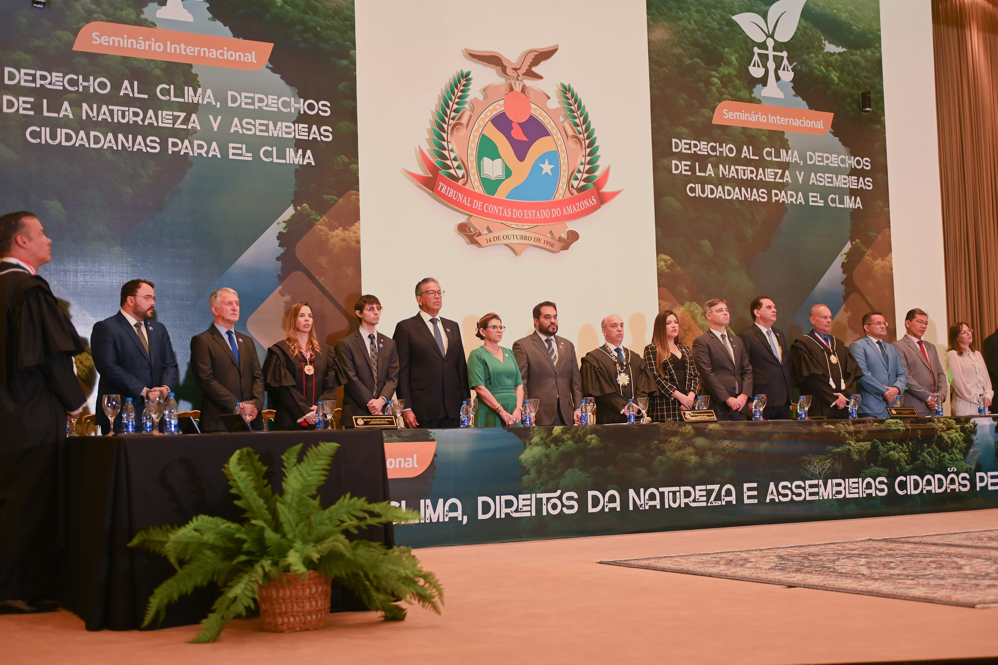 TCE Seminário