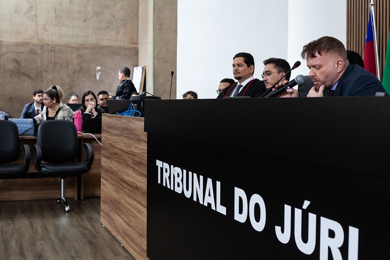 TRIBUNAL DO JURI RAPHAEL ALVES 10 07 25