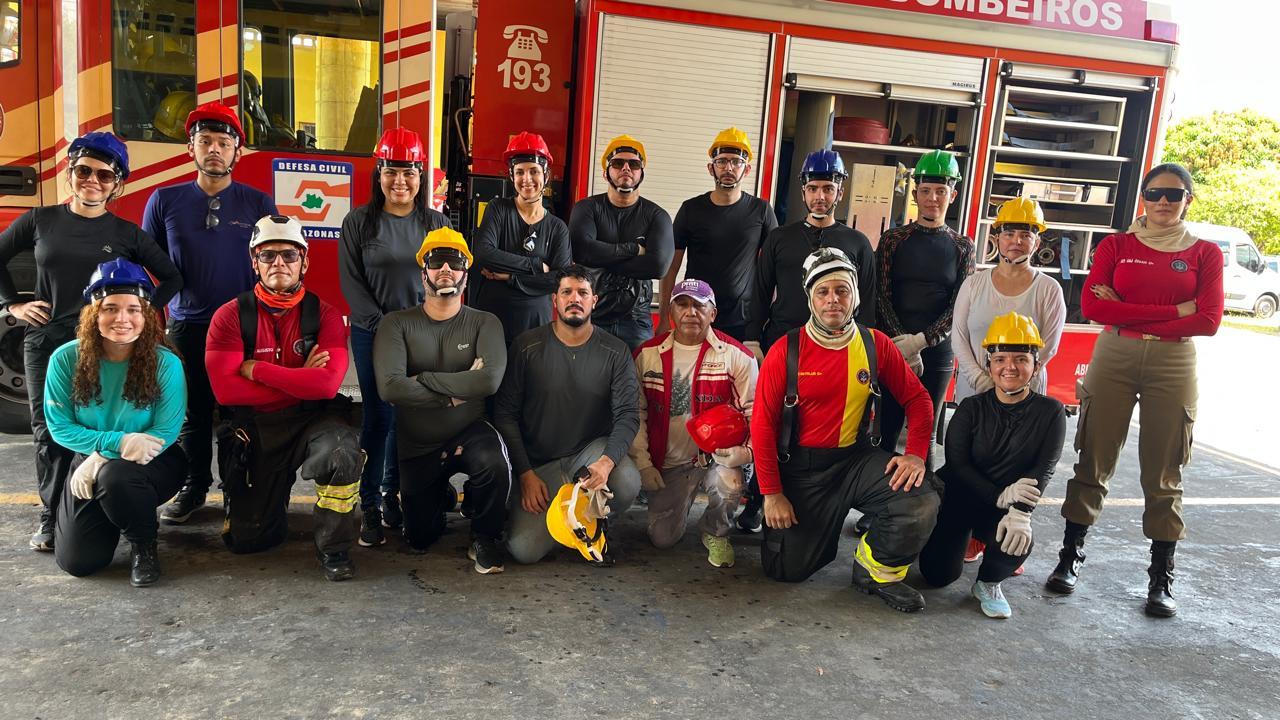 TURMA BOMBEIROS EJUD TJAM