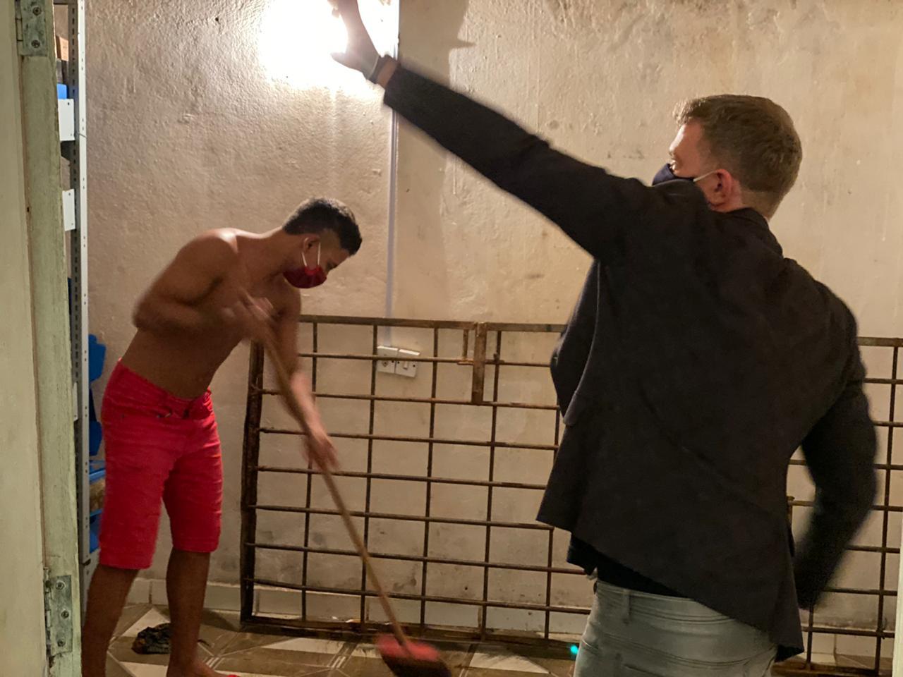Tefé Inspeção2
