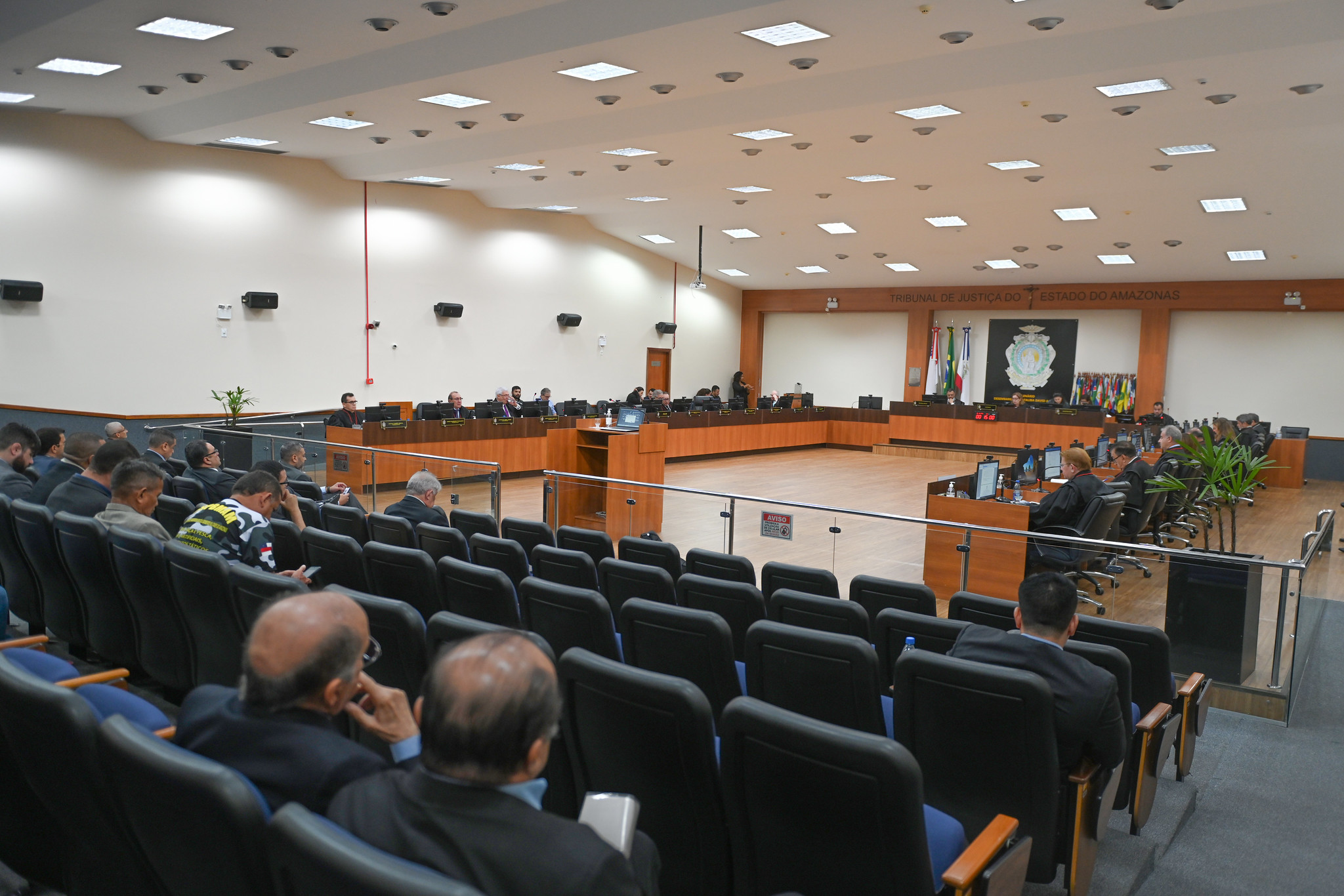 Tribunal Pleno 18 de Setembro de 2023