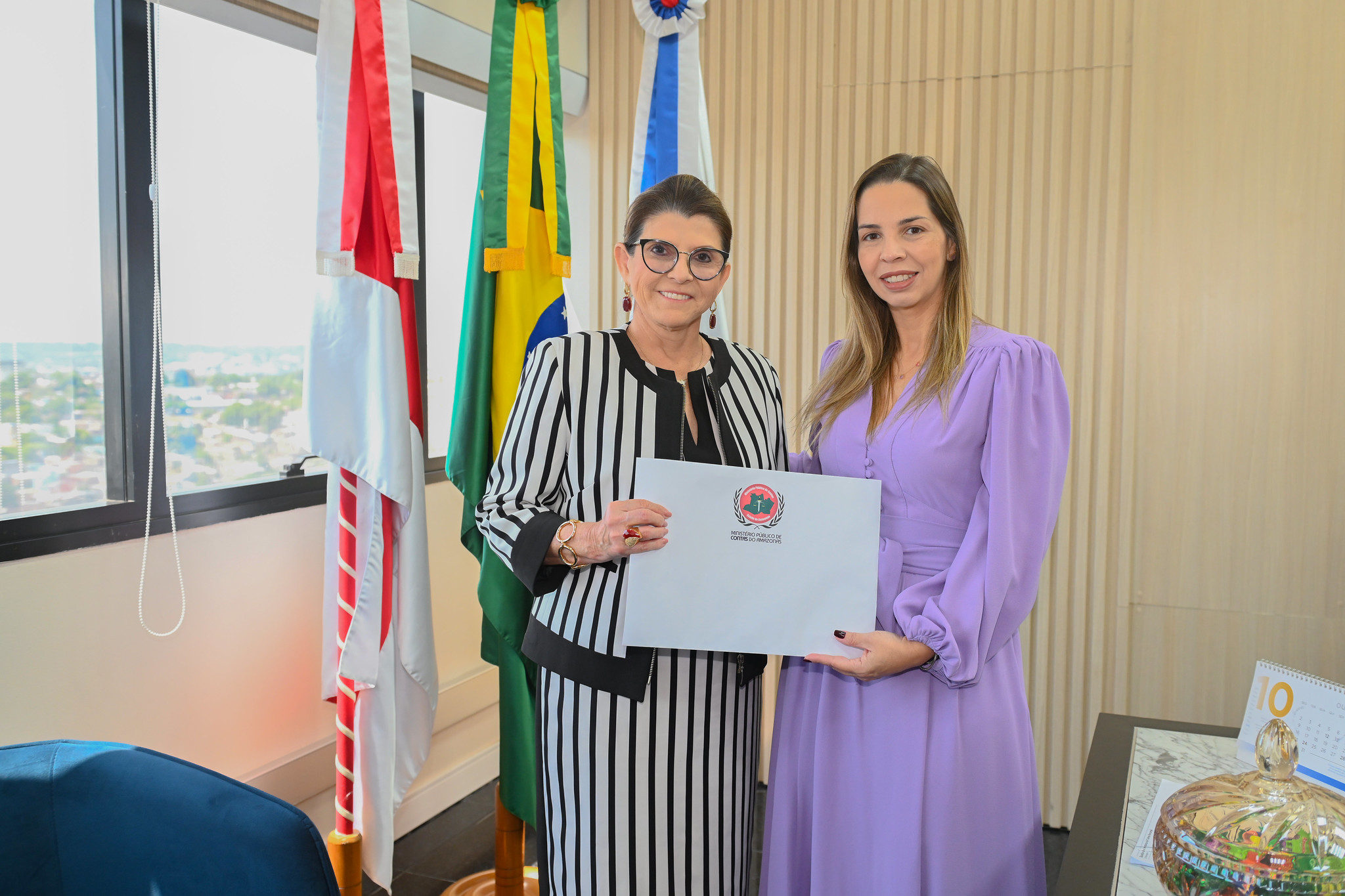 Visita Institucional MPC