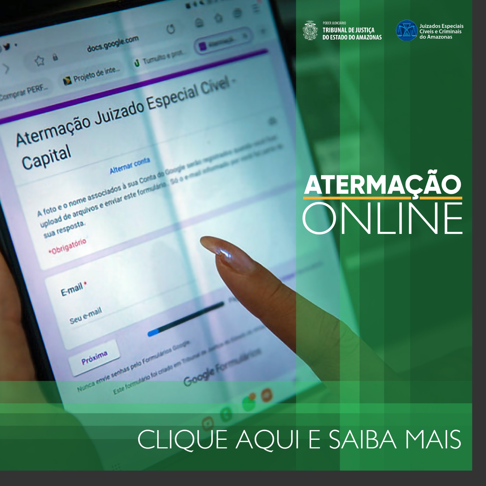 atermação online