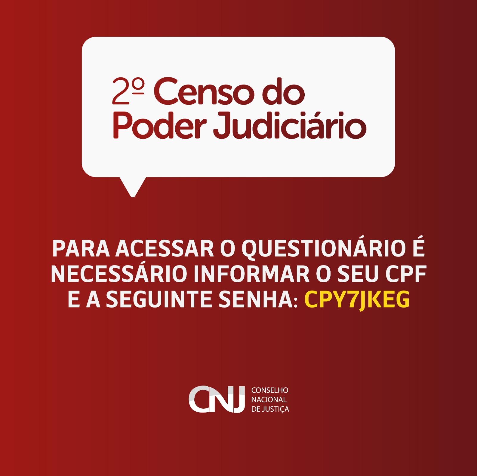 Censo do Poder Judiciário 2023