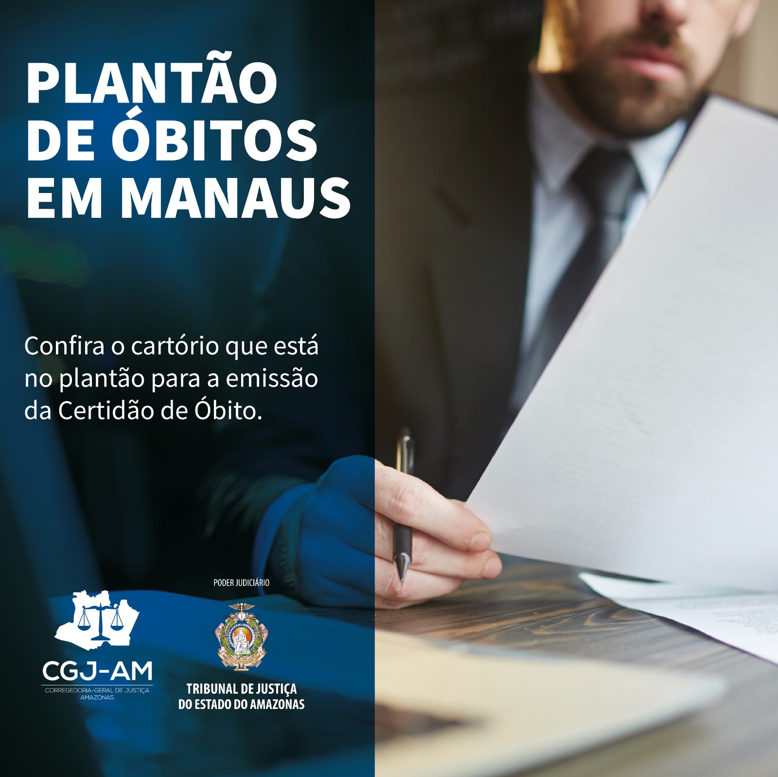 plantão  de óbitos