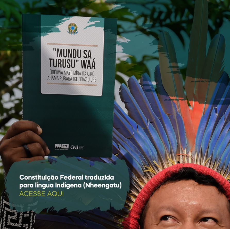 Constituição Nheengatu
