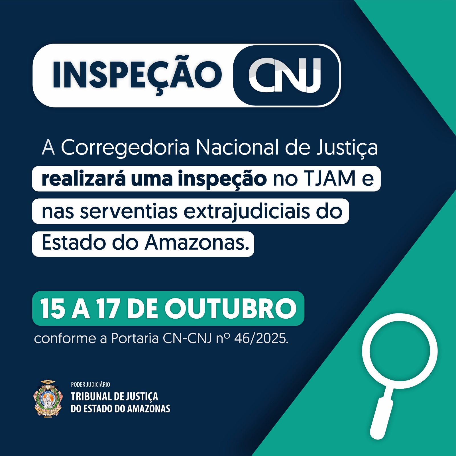 Inspeção CNJ