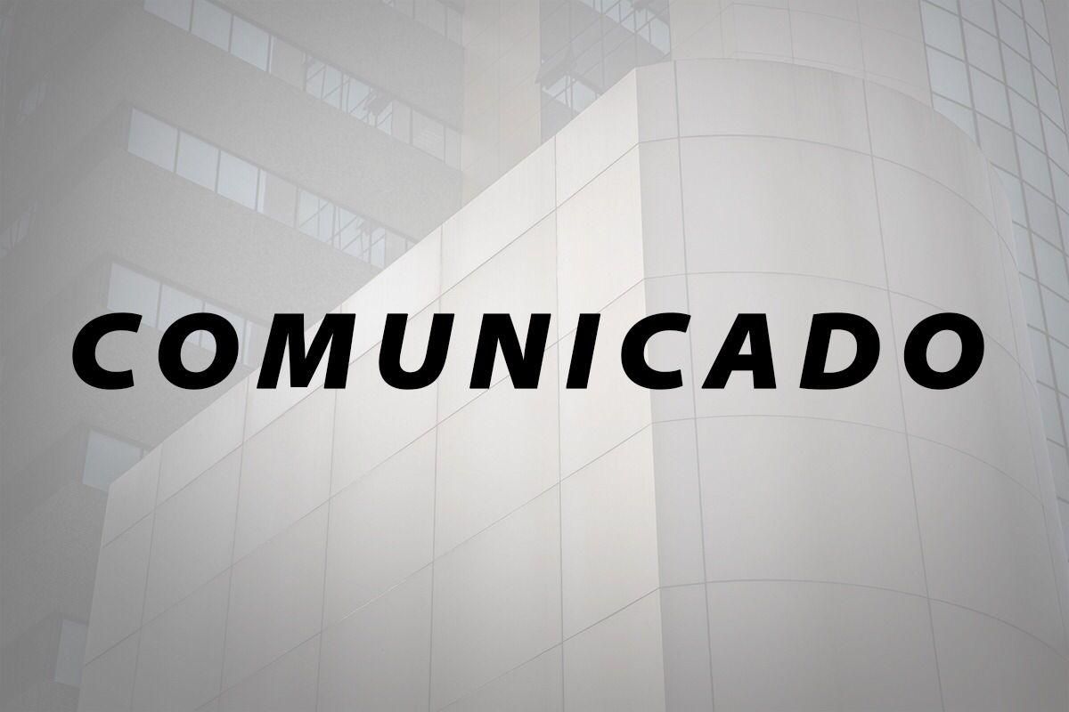 comunicado
