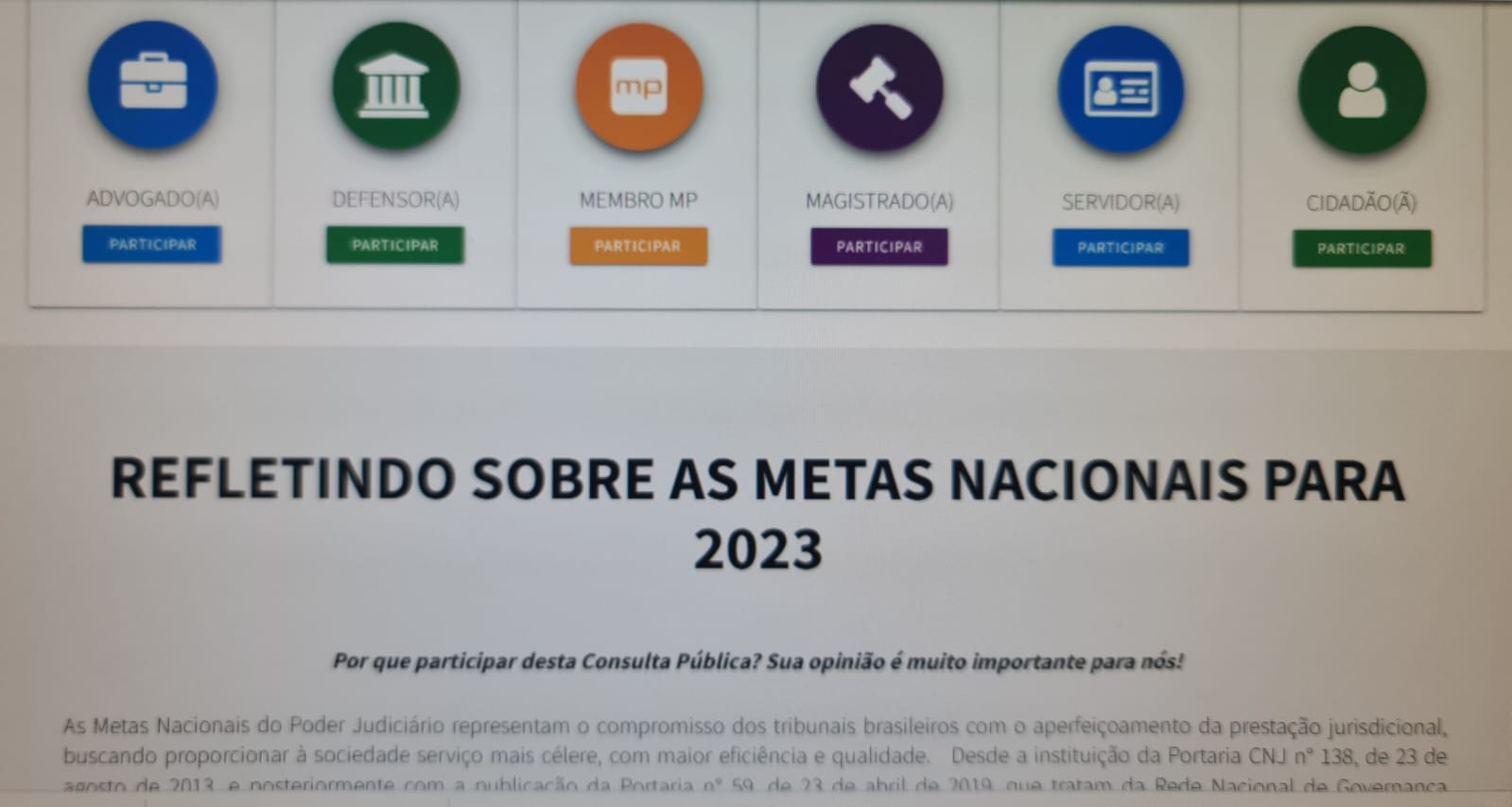consulta