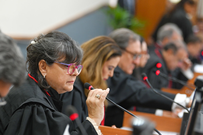 desembargadoraluizacristina