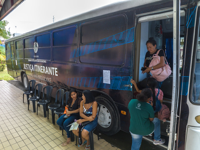 justiçaitinerante
