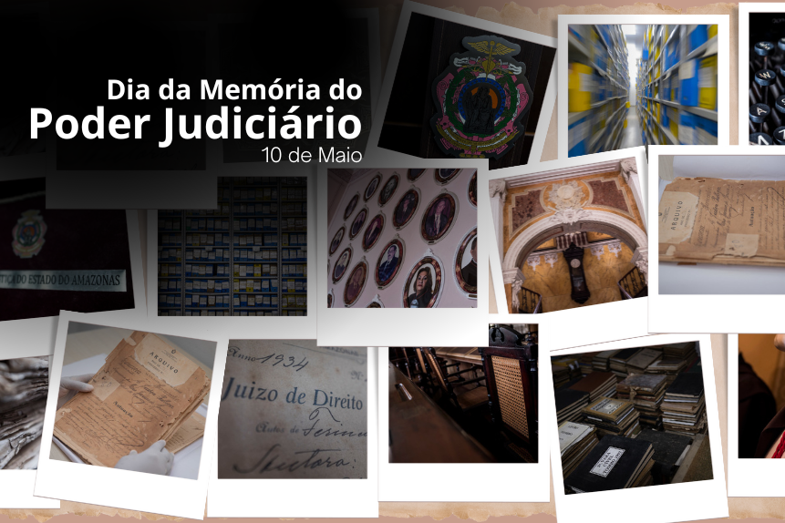 memória judiciário