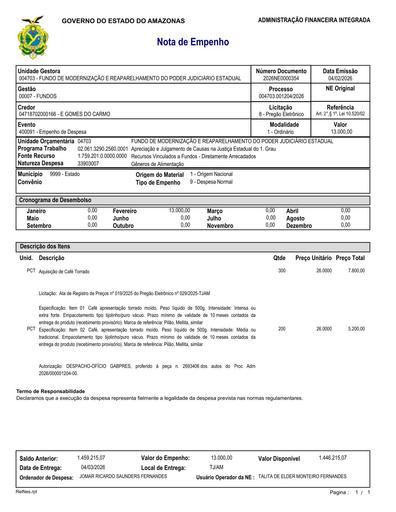 2026/000001204-00 - NE 2026NE0000354