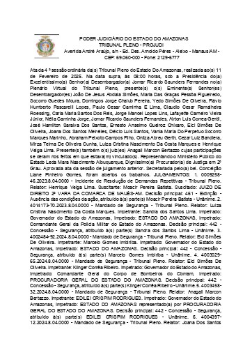 Ata da Sessão de 11.02.2025 (Virtual)