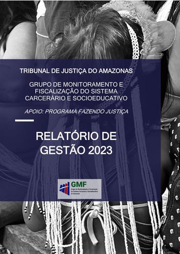 Relatório de Gestão 2023