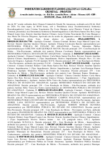 Ata da Câmara Criminal do dia 06 à 12.04.2026 - Sessão Virtual.docx