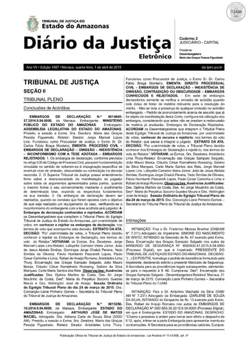 4ª Eliminação   CIENCIA   DJe 1 657 de 1º 04 2015   Relações 80 a 102