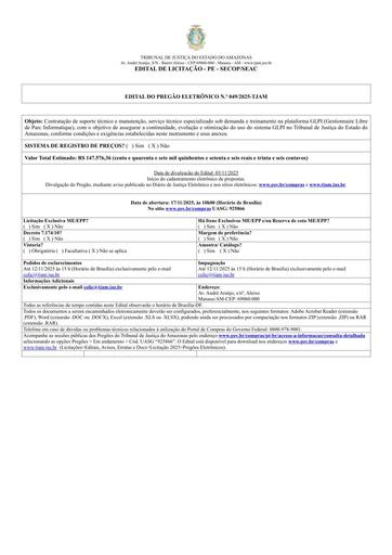 EDITAL DO PREGÃO ELETRÔNICO Nº 049.2025 (EDITAL DE LICITAÇÃO) - CT Nº 054.2025 - FUNJEAM x PLSS SOLUÇÕES LTDA.pdf