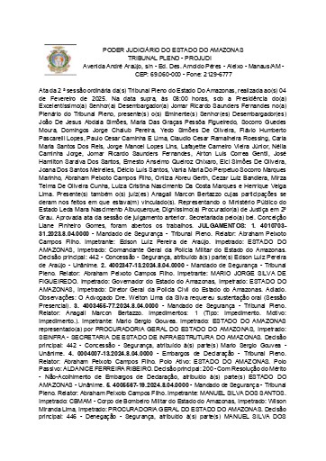 Ata da Sessão de 04.02.2025 (Virtual)
