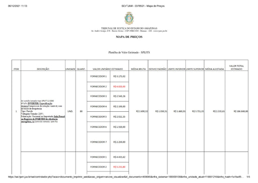 MCP - PREGÃO ELETRÔNICO 008.2022 - PROC. ADM. 2021/000020394-00