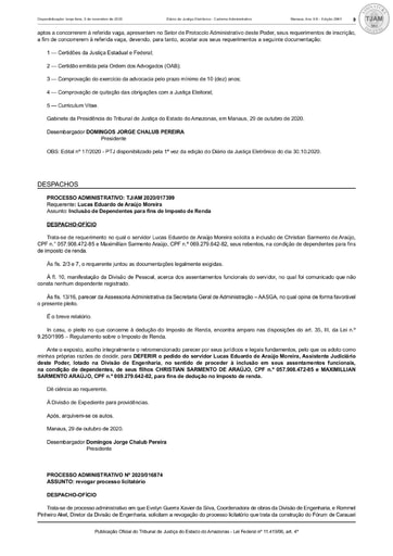 CONCORRÊNCIA Nº 001/2019 - DESPACHO-OFÍCIO - SUSPENSÃO-REVOGAÇÃO