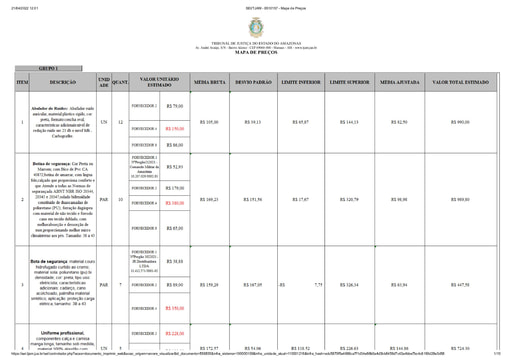 MCP - PREGÃO ELETRÔNICO 040.2022 - PROC. ADM. 2021/000017284-00
