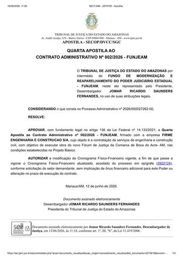 4ª APOSTILA - CT Nº 002.2026 - FUNJEAM x FIRME ENGENHARIA E CONSTRUCAO SA.pdf