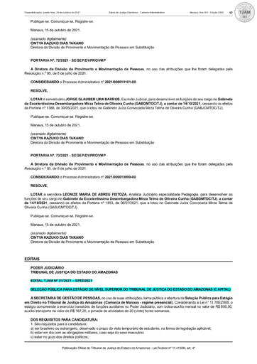 SPED 2021 - Direito Capital