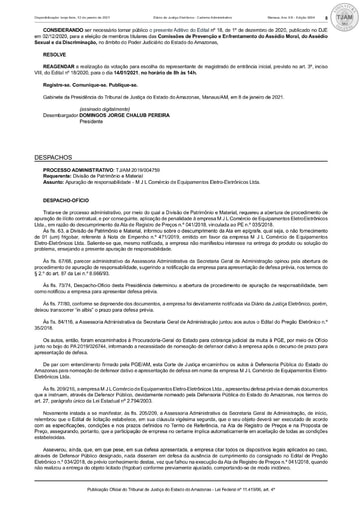 MLJ COMERCIO DE EQUIPAMENTOS ELETRO-ELETRÔNICOS LTDA