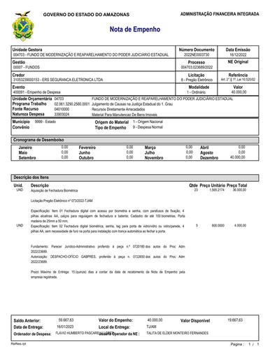 2022NE0003730 - ERS SEGURANCA ELETRONICA LTDA