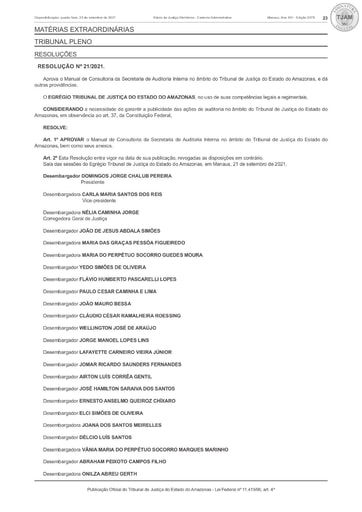Manual de Consultoria da Secretaria de Auditoria Interna
