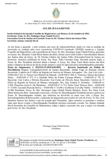 Ata de 21/09/2021