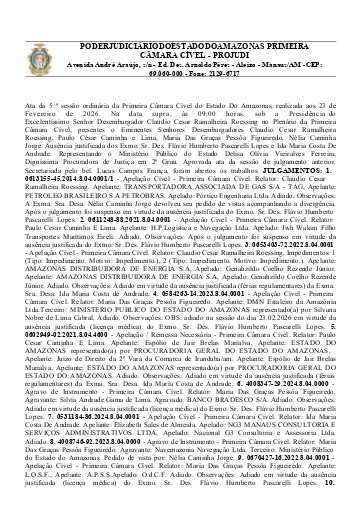 ATA DA SESSÃO DO DIA 23.02.2026
