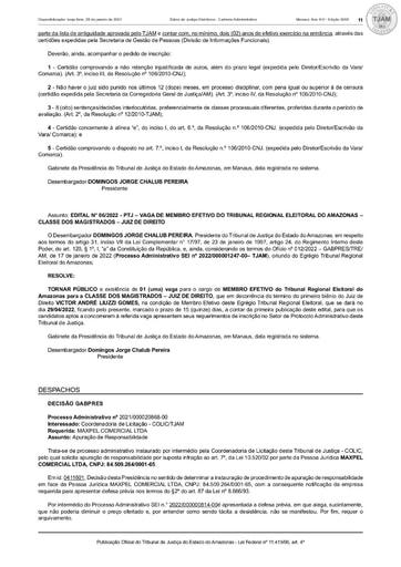 MAXPEL COMERCIAL LTDA