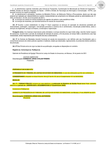 RELATÓRIO DE GESTÃO FISCAL 3º QUADRIMESTRE 2020 PUBLICADO