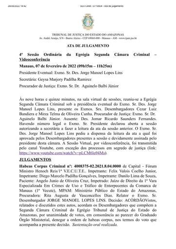 04ª Sessão 2ªCCRIM 07.02.2022