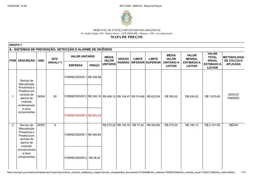 MCP - PREGÃO ELETRÔNICO Nº 048.2026 - PROC. ADM. 2025/000006157-00