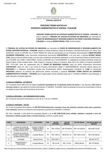 3º TERMO ADITIVO - CT Nº 039.2024 - FUNJEAM x MTNSAT BRAZIL LTDA.pdf