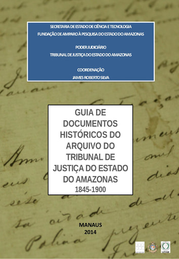 Guia do Arquivo e Fundos TJAM
