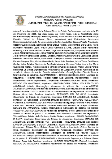 Ata da Sessão de 25.02.2025 (Virtual)