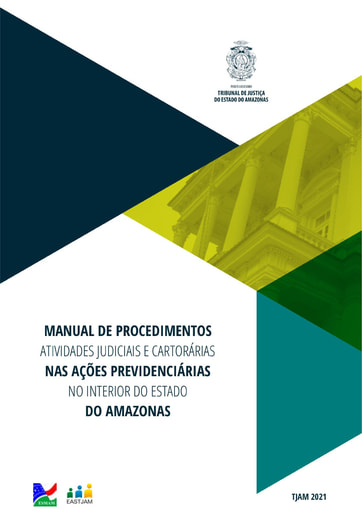 01 - Manual de Prodecimentos das Ações Previdenciárias