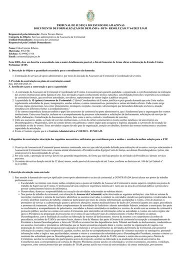 Documento de Formalização de Demanda - DFD - CT Nº 018.2026 - FUNJEAM X JF ENGENHARIA E SERVIÇOS ESPECIALIZADOS LTDA.pdf
