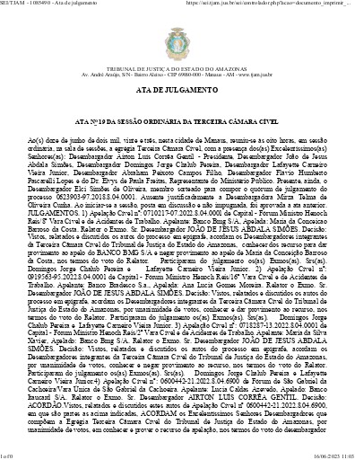 19 Ata de julgamento_3CC_12.06.2023