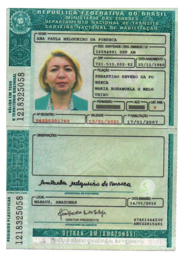PREGÃO ELETRÔNICO Nº 020/2020 - HABILITAÇÃO - DOC. COMPLEMENTAR - A P M DA FONSECA